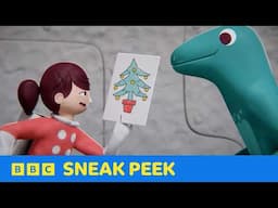 Happy Proximas! Sneak Peek | Big Lizard | CBeebies