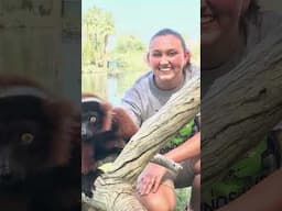 National Zookeeper Week - Sam