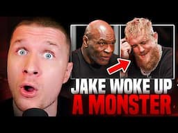 Mike Tyson Completely DESTROYED Jake Paul's Confidence.. In One Sentence | MVP Face 2 Face Breakdown