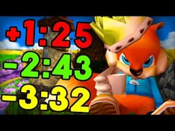 Conker's Bad Fur Day Speedruns Are Wild | World Record Explained