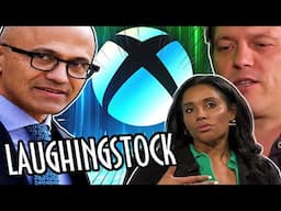 Xbox Leadership Is A JOKE! What Is GOING ON At Microsoft?!