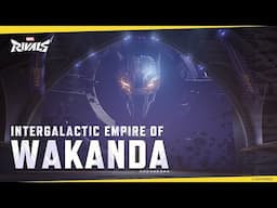 Intergalactic Empire of Wakanda | Map Reveal | Marvel Rivals