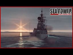 Battle of Dong Hoi || Sea Power -  New Naval Simulation Out Now!