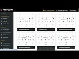 FirstDown PlayBook Defenses Fitted Up Vs 27 Formations