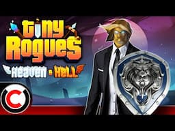 This Paladin Gets Dapper (And DEADLY)! - Tiny Rogues