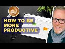 5 Top Tips To Improve Your Productivity