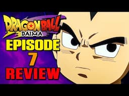 Dragon Ball Daima Episode 7 REVIEW