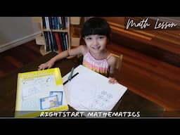 RightStart Math || Homeschool With Me