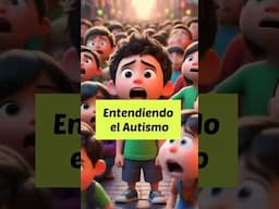 Entendiendo el Autismo.  #autismo #TEA #neurodiversidad #inclusión #empatía #saludmental #conciencia