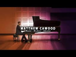 Matthew Cawood Live Stream