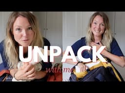 What's In My Overnight Bag?! | Kate Arnell