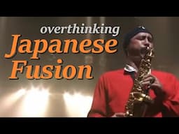 Japanese Jazz Fusion: I feel weird about loving it