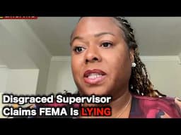 Disgraced Supervisor Says FEMA Told Her To IGNORE Trump Supporters