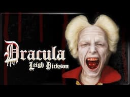 Bram Stoker's DRACULA | Halloween Makeup Tutorial