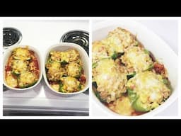 STUFFED PEPPERS! | RECIPE!