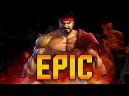 Ryu vs. The World: Epic Battles in Master League!