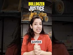 End of Bulldozer Justice! 🙏