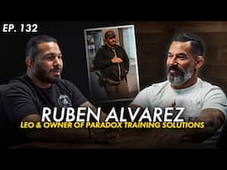 SWAT Cop and Jiu-Jitsu Black Belt | Ruben Alvarez