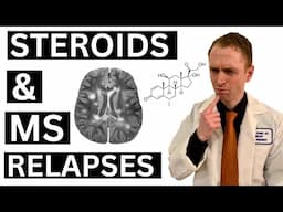 Steroids for MS Relapses