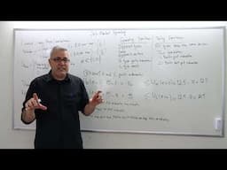 (IME2) Chapter 11 - Video 7: Solving for Pooling Equilibria of Spence's Job Market Signaling Model.