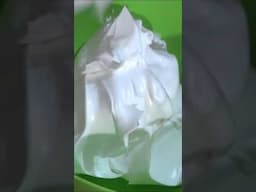 VIDEO COMPLETO CLIQUE NO LINK ACIMA Como fazer Glace de boleira facil PARTE 02 passo