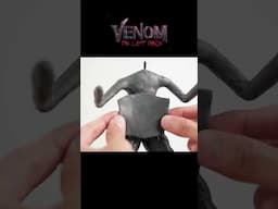 Sculpting VENOM PART 3/9 | VENOM: THE LAST DANCE