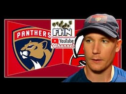 Gus Forsling, Florida Panthers Morning Skate vs. New Jersey Devils (Round 2)