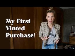 MY FIRST VINTED BUY! | JUNE FAVOURITES | RUTH CRILLY