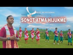 SONOT ATMA HIJUKME// NEW SANTALI  VIDEO 2023 // FR.EMMANUEL MURMU // SUSHIL HEMBROM