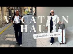 Holiday Affordable Luxury Haul |Buybuystations