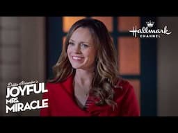 Sneak Peek - Debbie Macomber’s Joyful Mrs. Miracle - Starring Rachel Boston