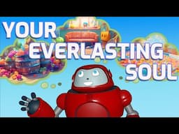 Gizmo's Daily Bible Byte - 329 - Matthew 16:26 - Your Everlasting Soul