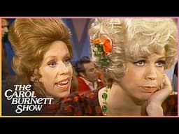 Freshly Divorced on Desperation Boulevard | The Carol Burnett Show Clip