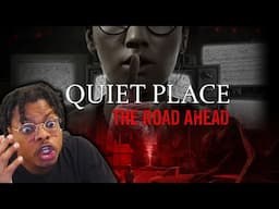 Ultimate Yapper's Nightmare - A Quiet Place The Road Ahead