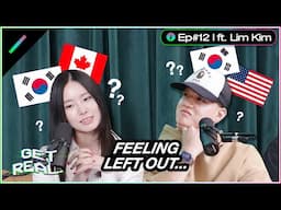 Peniel, JUNNY, Ashley Discuss Identity Crisis with LIM KIM | GET REAL S3 HIGHLIGHT