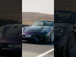 As far as road cars go….. the Spyder RS is a belter! Enjoying our latest episode?