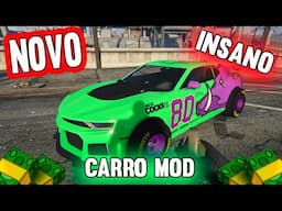 COMO FAZER CARRO MOD NO GTA 5 ONLINE! MUITO FÁCIL E RÁPIDO!