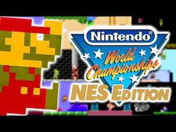 Nintendo World Championships: NES Edition - Full Game Walkthrough (All S Ranks)