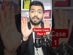 Daska Case | Daska ka waqia | #daska