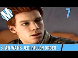 Star Wars Jedi Fallen Order Part 7