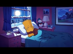 Late Night ⛄ deep sleep music [Lofi music for sleeping/relax/chill out]