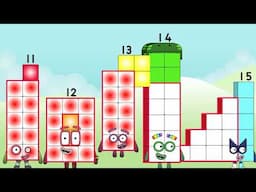 Numberblocks: Zero hates roll-call (BFDC 4 TOMORROW)