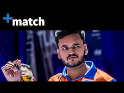 Prathamesh Fuge (India) v Mathias Fullerton (Denmark) | Match | 2024 World Cup