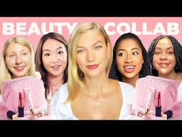 REVEALING MY BEAUTY COLLAB (Kode With Klossy x Esteé Lauder) | Karlie Kloss