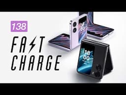 Oppo flips into the global foldable market | Fast Charge 138