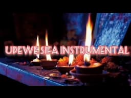 Upewe sifa Leo sasa na milele instrumental for worship