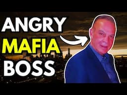 Genovese Mafia Boss ANGRY with BROTHER-IN-LAW