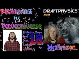 [18] DraftScience vs Professor Dave Explains ...0 heat waves Interference