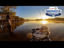 Check Cashin' At The Epic Bassmaster Tournament Finale!