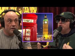 "London is the HOME of International Money Laundering" - Joe Rogan & Tim Dillon